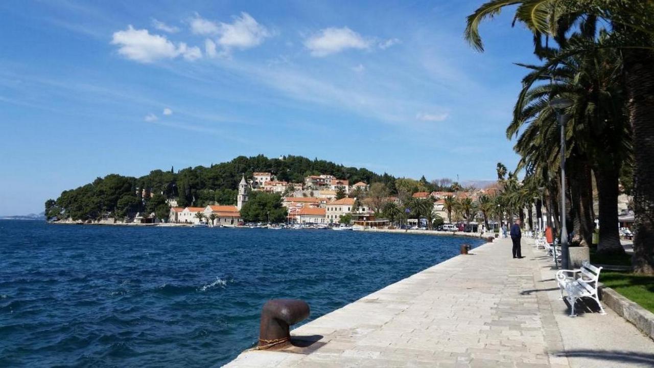Apartments Raguz Cavtat Exterior foto