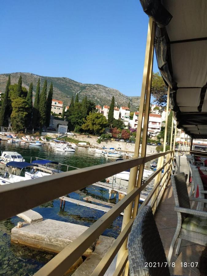 Apartments Raguz Cavtat Exterior foto